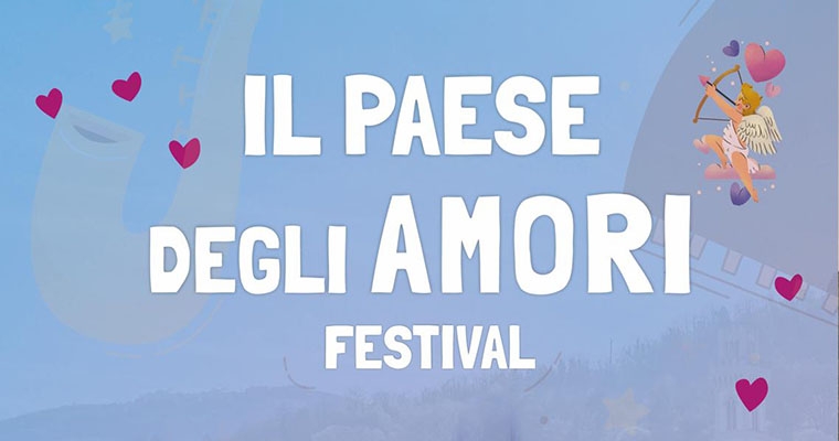 Il paese degli amori